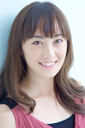 Mary Matsuyama portrait