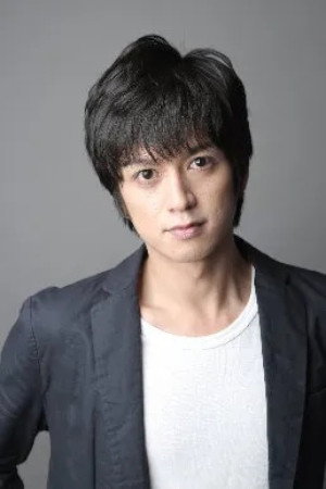 Takeru Shibaki portrait