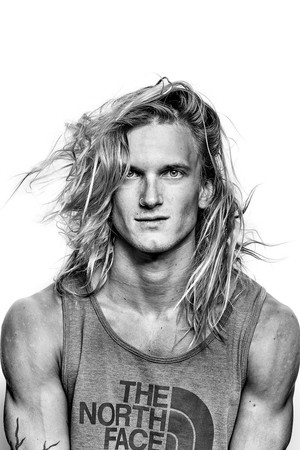 Johnny Collinson portrait