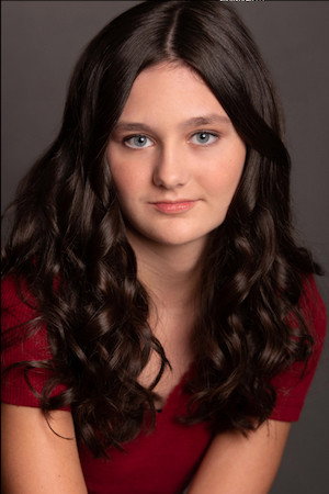 Brianna Hauser portrait