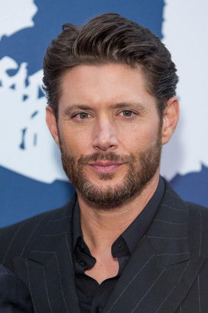 Jensen Ackles portrait