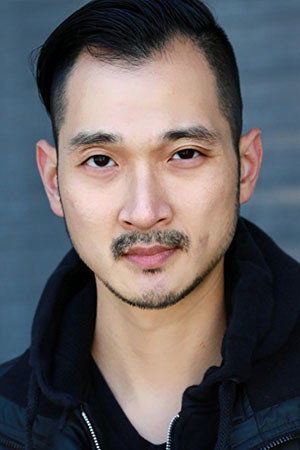 Boynton Paek portrait