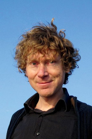 Clive Oppenheimer portrait