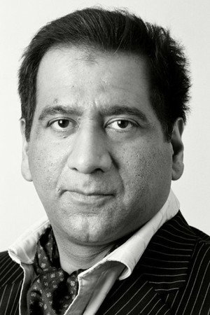 Jeff Mirza portrait