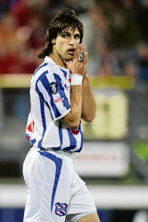 George Samaras portrait