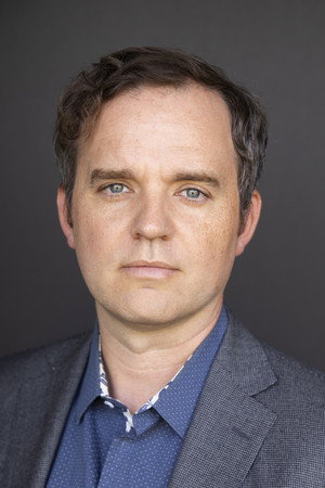 Dan O'Brien portrait