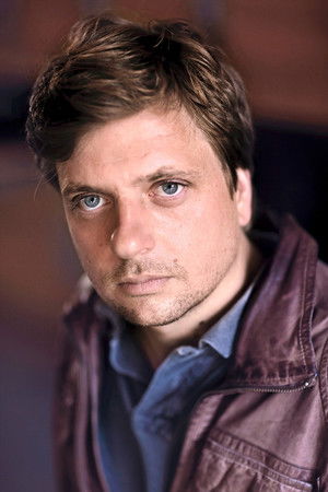 Philippe Graber portrait