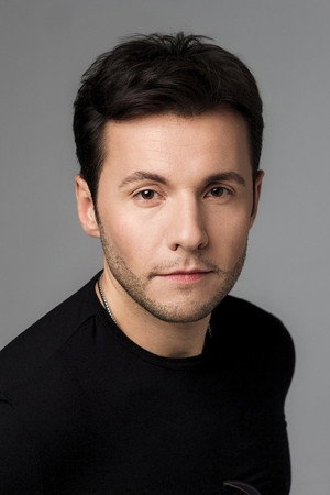 Vyacheslav Manucharov portrait