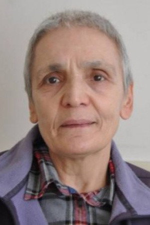 Aysel Doğan portrait