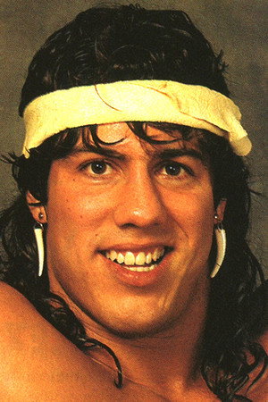 James Rocha portrait