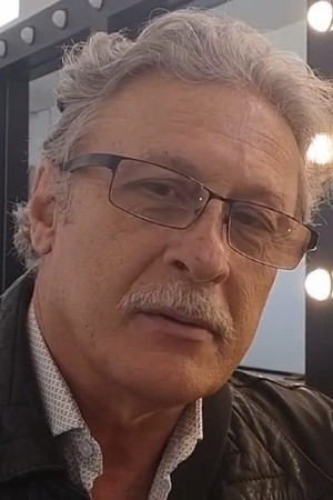 Alberto Palacio portrait