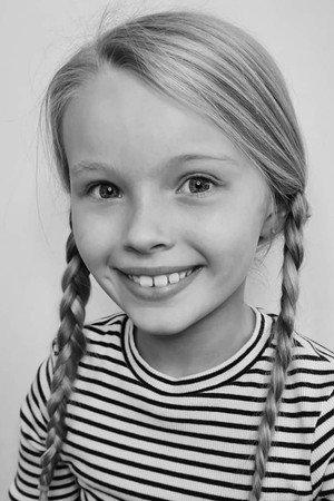 Millie-Rose Crossley portrait