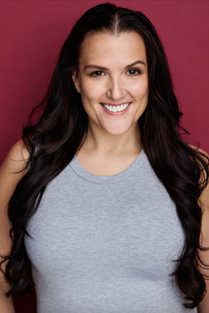 Rachel Jenack portrait