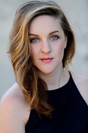 Gillian Cosgriff portrait