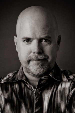 Tom Hall portrait