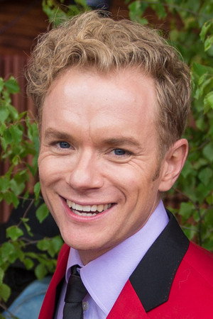 Peter Johansson portrait