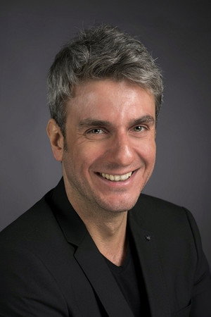 Uğur Bilgin portrait