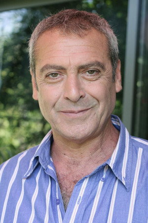 Shmil Ben Ari portrait