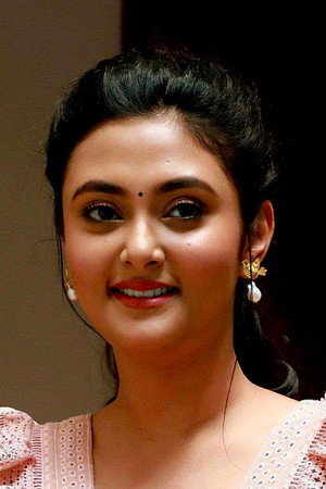 Megha Chowdhury portrait