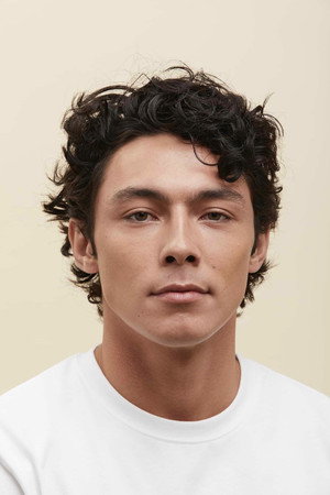 Cameron Wong portrait