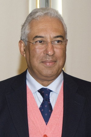 António Costa portrait