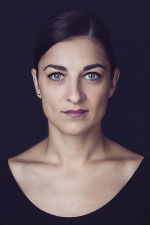 Nikolett Dékány portrait