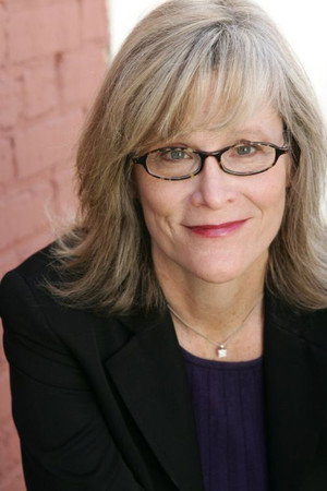 Pamela Guest portrait