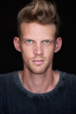 Felix Jozeps portrait