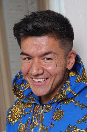 Raego portrait