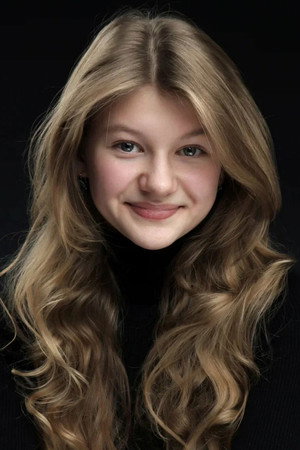 Elizaveta Bugulova portrait