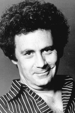 Claude Jutra portrait