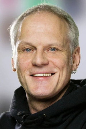 Nils Beckmann portrait