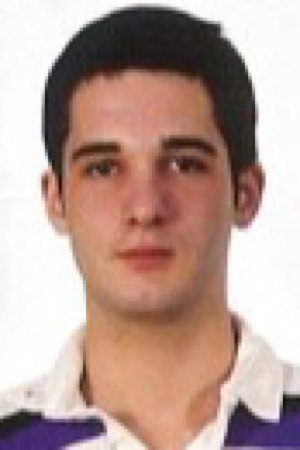 Santiago Masur portrait