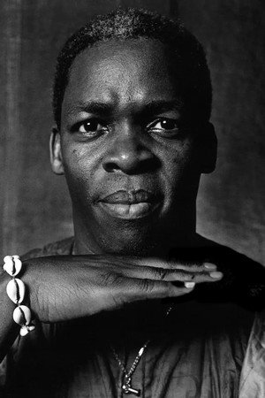 Mamady Keïta portrait