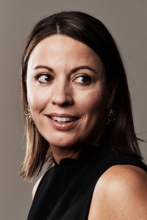 Kay Cannon portrait