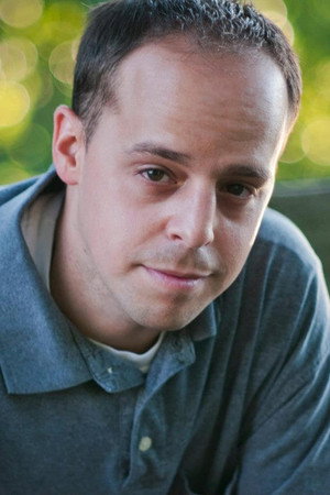 Joe Hammerstone portrait
