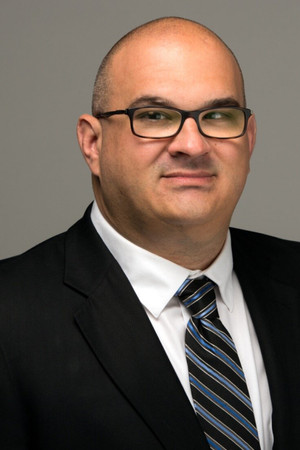 Chris Fallica portrait