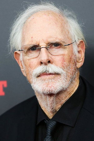 Bruce Dern portrait