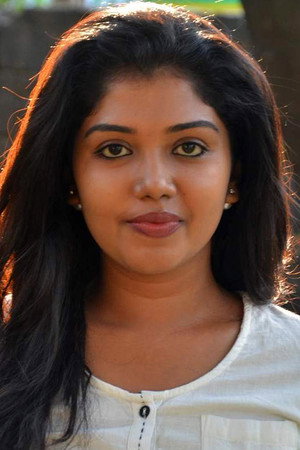 Riythvika portrait