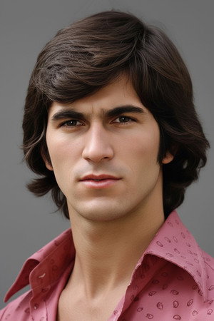 Teoman Ayık portrait