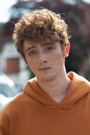 Leo Flanagan portrait