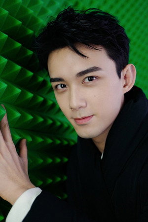 Leo Wu portrait