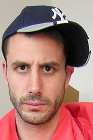 Tony Bay portrait