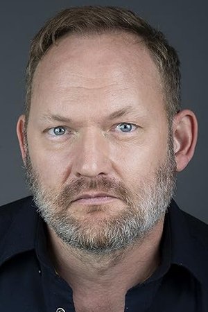 Robin Wilcock portrait