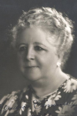 María Bru portrait