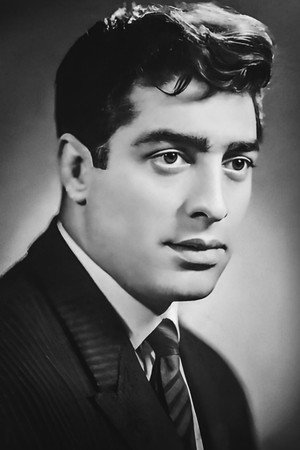 Mohamad Ali Fardin portrait