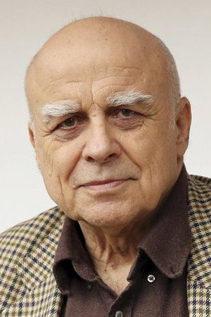Ivan Mládek portrait