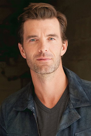 Lucas Bryant portrait