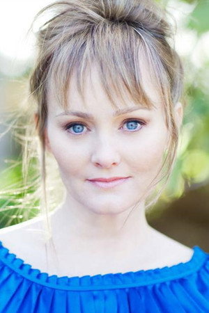 Kelly Hare portrait