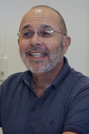 Adilson Borges portrait